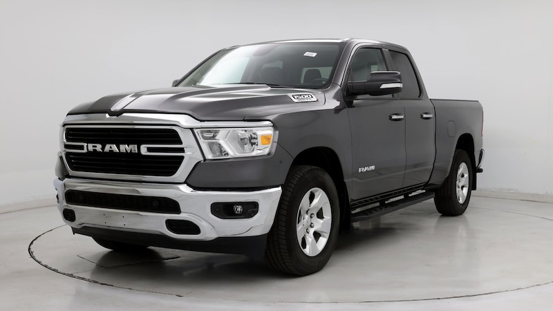 2020 RAM 1500 Big Horn 4