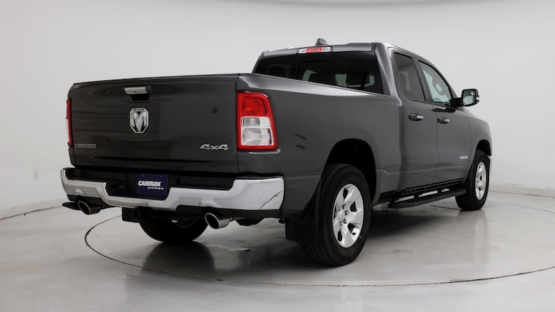 2020 RAM 1500 Big Horn 8