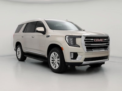 2021 GMC Yukon SLT -
                Tulsa, OK