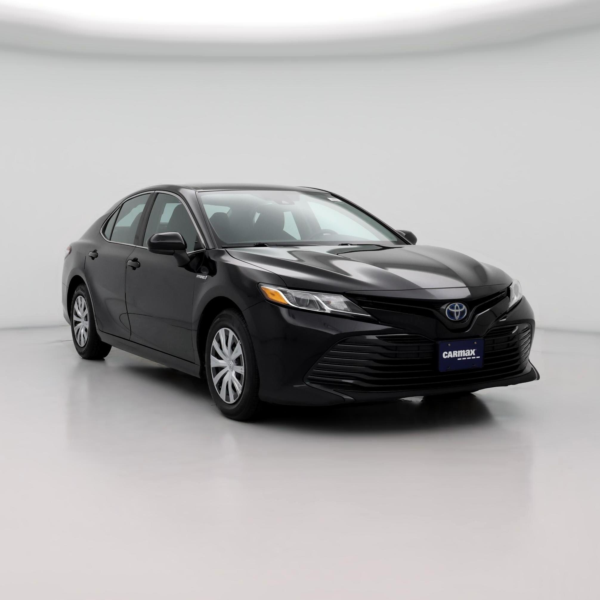Used 2020 Hybrid Toyota Camry for sale