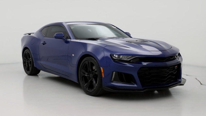 2022 Chevrolet Camaro  Hero Image