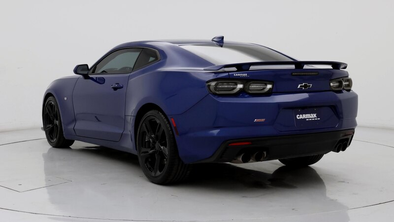 2022 Chevrolet Camaro  2