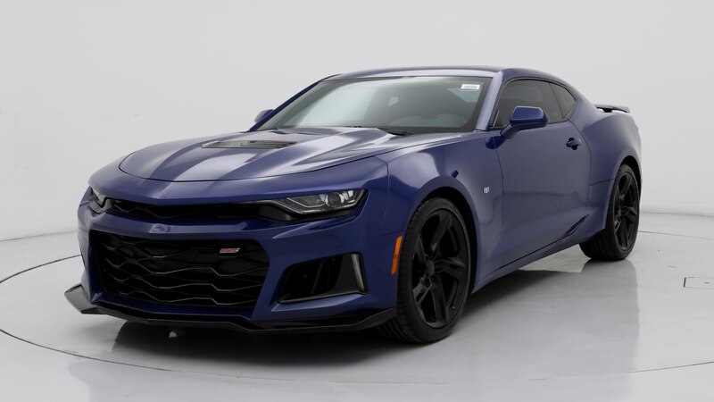 2022 Chevrolet Camaro  4