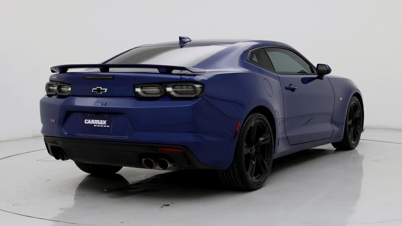 2022 Chevrolet Camaro  8