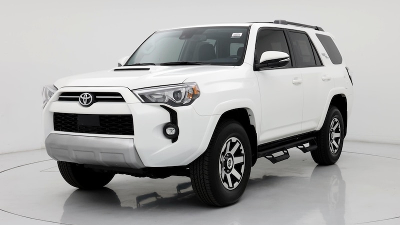 2023 Toyota 4Runner TRD Off Road 4