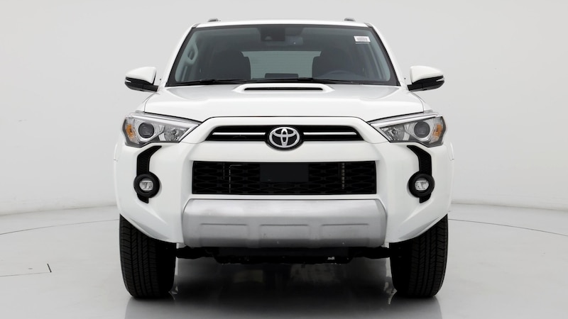 2023 Toyota 4Runner TRD Off Road 5