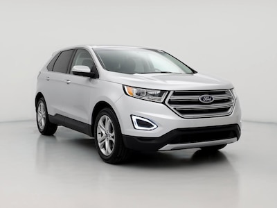 2017 Ford Edge Titanium -
                Tulsa, OK