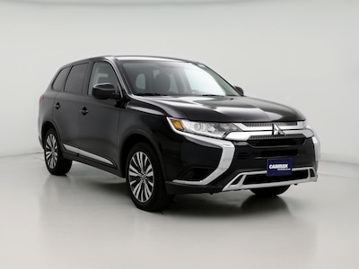 2020 Mitsubishi Outlander ES -
                Amarillo, TX