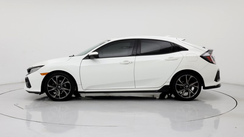 2019 Honda Civic Sport Touring 3