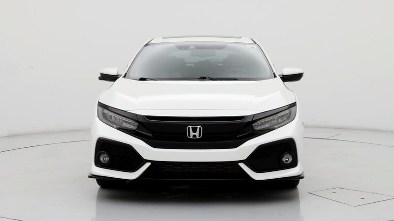 2019 Honda Civic Sport Touring 5