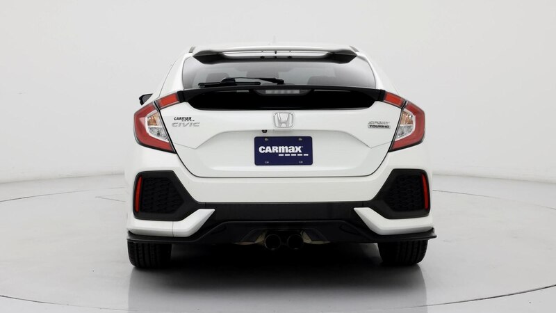 2019 Honda Civic Sport Touring 6