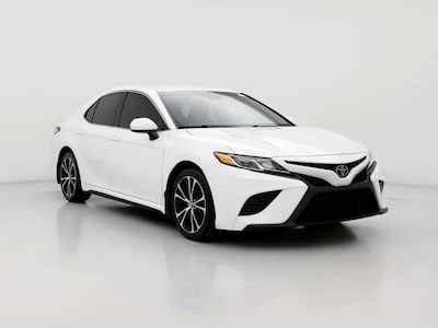 2018 Toyota Camry SE -
                Tulsa, OK