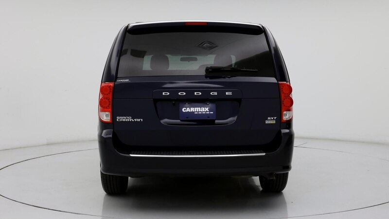 2014 Dodge Grand Caravan SXT 6