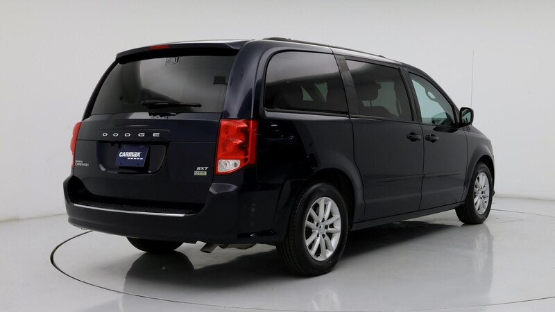 2014 Dodge Grand Caravan SXT 8