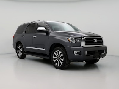 2019 Toyota Sequoia Limited -
                Tulsa, OK