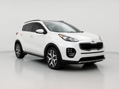 2019 Kia Sportage SX -
                Tulsa, OK