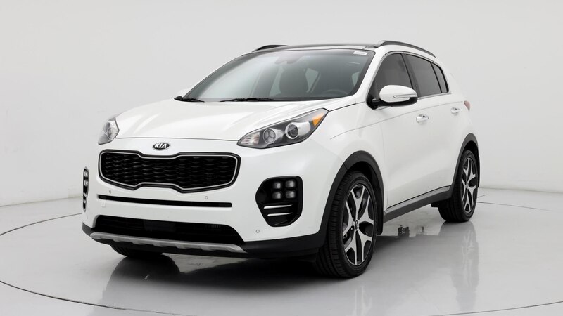 2019 Kia Sportage SX 4