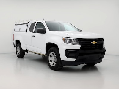 2022 Chevrolet Colorado Work Truck -
                Tulsa, OK