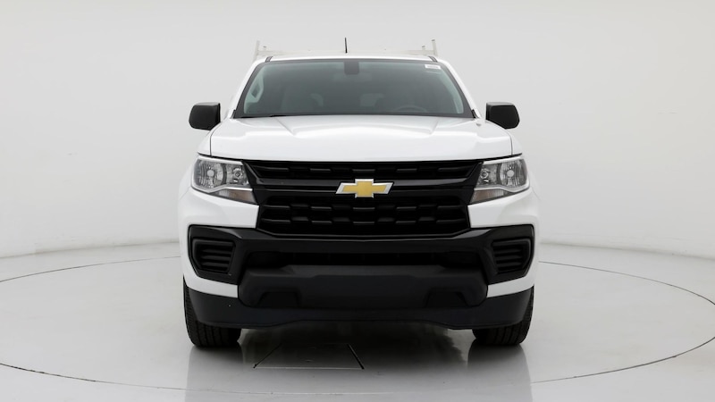 2022 Chevrolet Colorado Work Truck 5