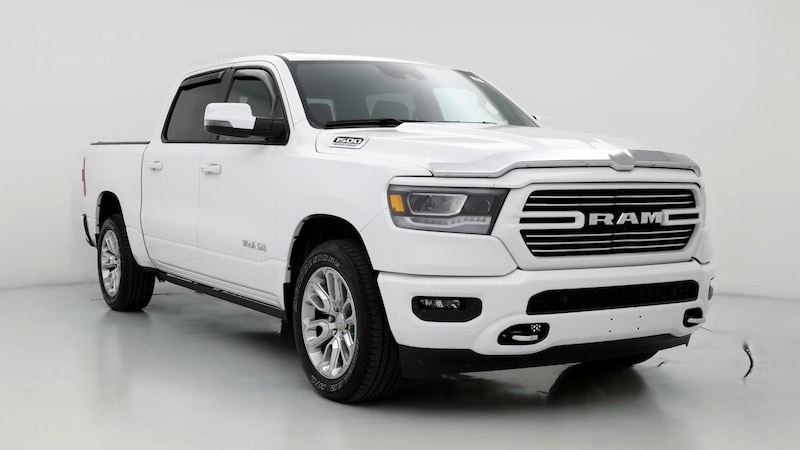 2023 RAM 1500 Laramie Hero Image
