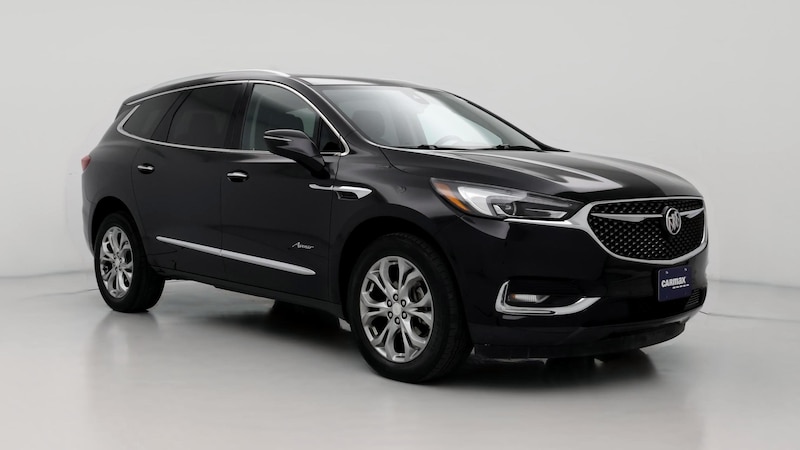 2019 Buick Enclave Avenir Hero Image