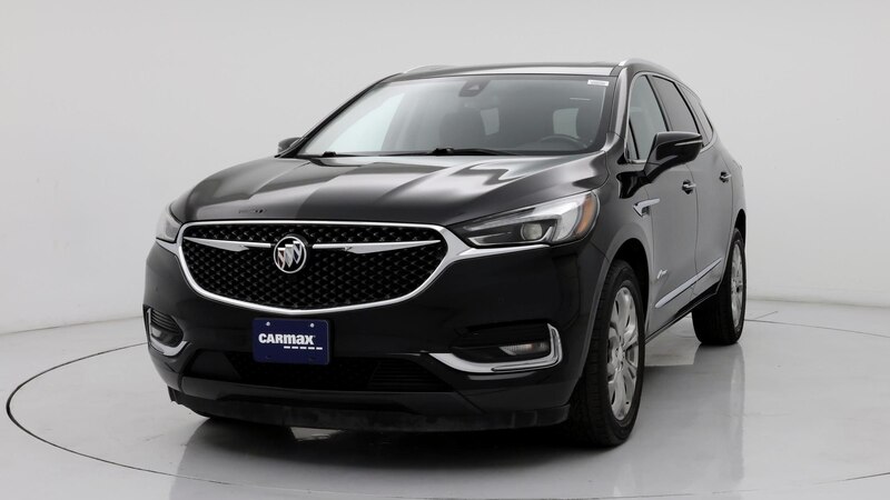 2019 Buick Enclave Avenir 4