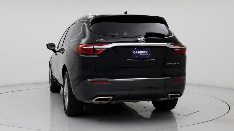 2019 Buick Enclave Avenir 6