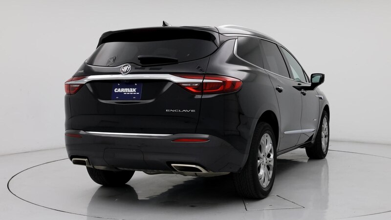 2019 Buick Enclave Avenir 8