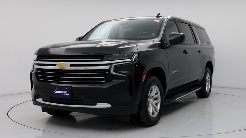 2023 Chevrolet Suburban 1500 LT 4