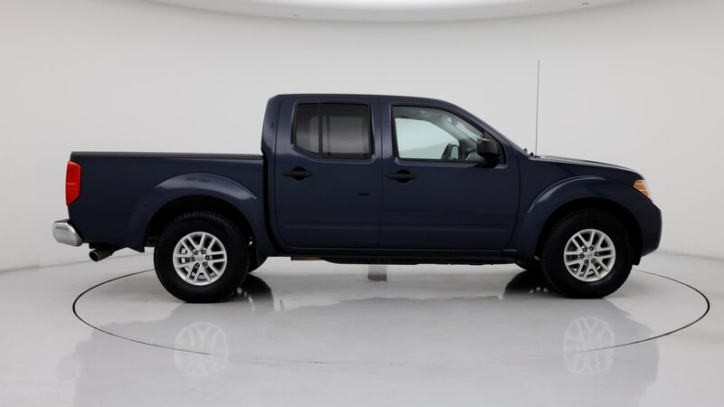 2019 Nissan Frontier SV 7