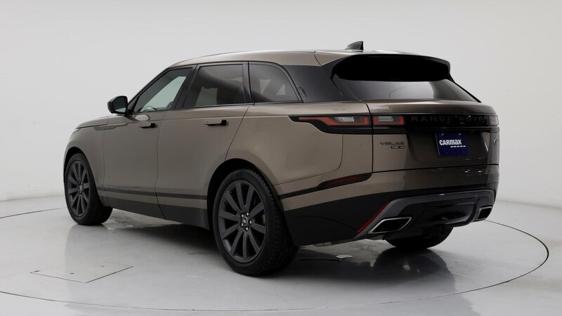 2020 Land Rover Range Rover Velar R-Dynamic HSE 2