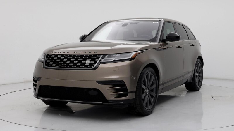 2020 Land Rover Range Rover Velar R-Dynamic HSE 4