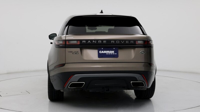 2020 Land Rover Range Rover Velar R-Dynamic HSE 6