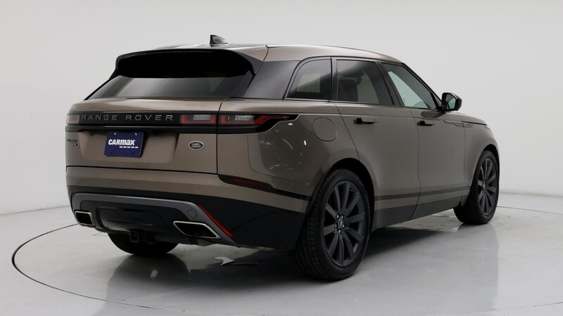 2020 Land Rover Range Rover Velar R-Dynamic HSE 8