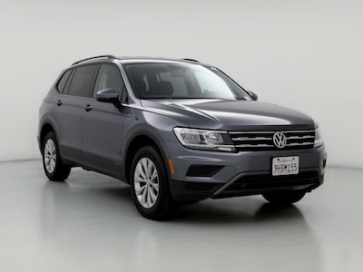 2020 Volkswagen Tiguan S -
                Bakersfield, CA