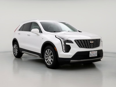 2019 Cadillac XT4 Premium Luxury -
                Los Angeles, CA