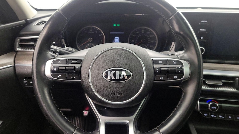 2021 Kia K5 EX 10