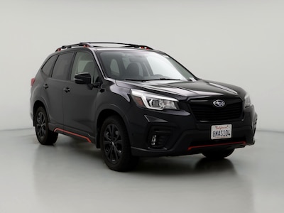 2020 Subaru Forester Sport -
                Los Angeles, CA