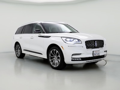 2021 Lincoln Aviator Grand Touring -
                San Jose, CA