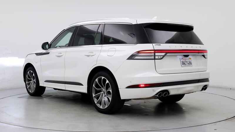 2021 Lincoln Aviator Grand Touring 2