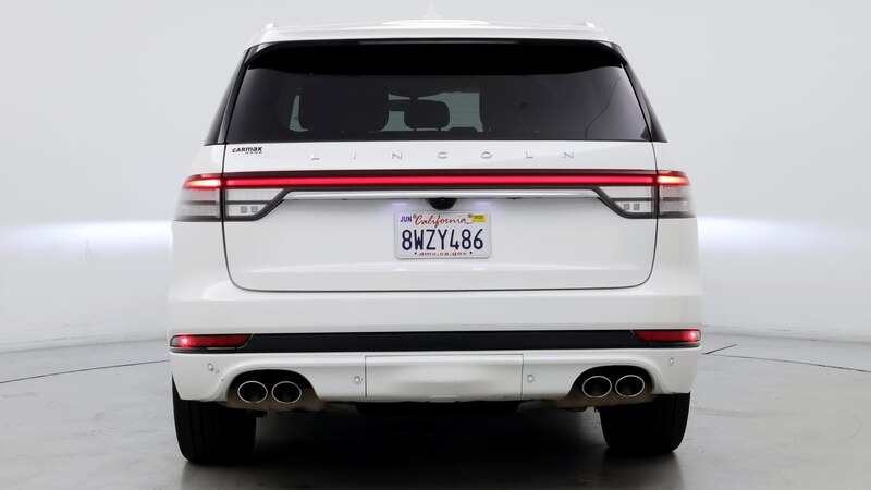 2021 Lincoln Aviator Grand Touring 6