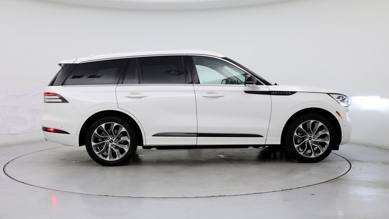 2021 Lincoln Aviator Grand Touring 7