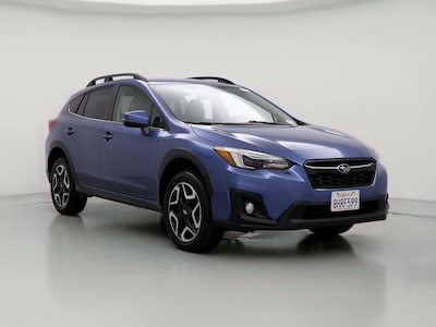 2019 Subaru Crosstrek Limited -
                Burbank, CA