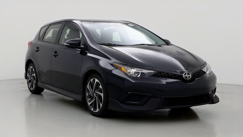 2016 Scion iM  Hero Image