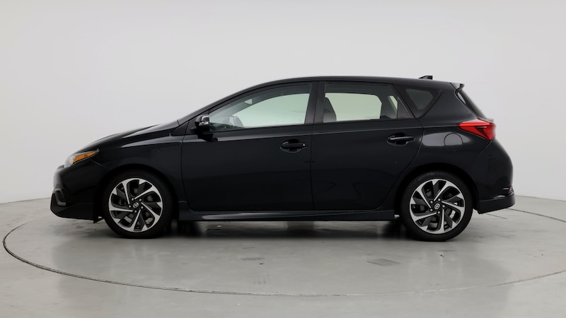 2016 Scion iM  3