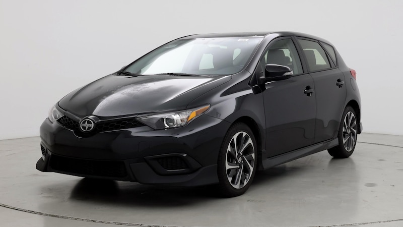 2016 Scion iM  4