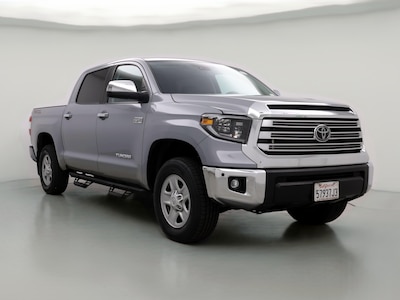 2021 Toyota Tundra Limited -
                San Francisco, CA