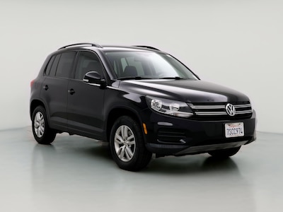 2016 Volkswagen Tiguan S -
                San Diego, CA