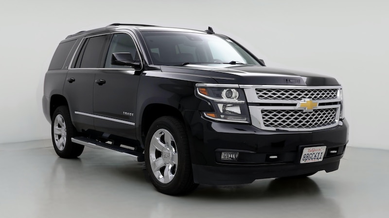 2017 Chevrolet Tahoe LT Hero Image