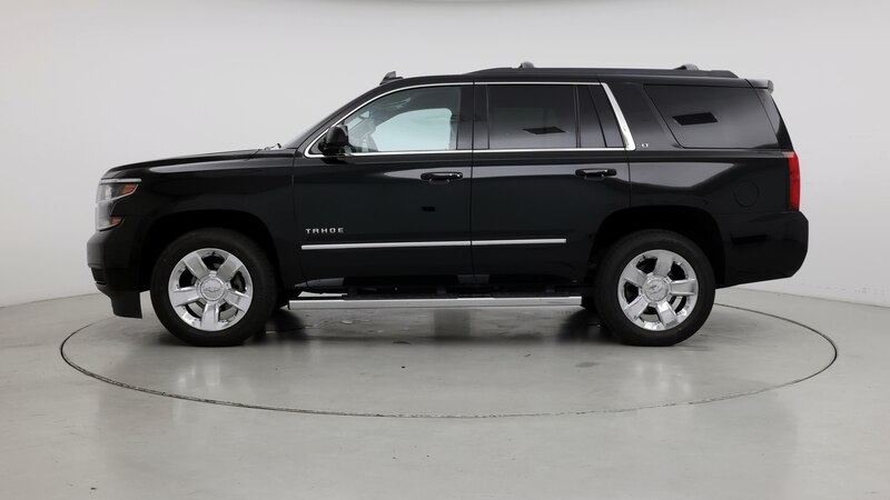 2017 Chevrolet Tahoe LT 3